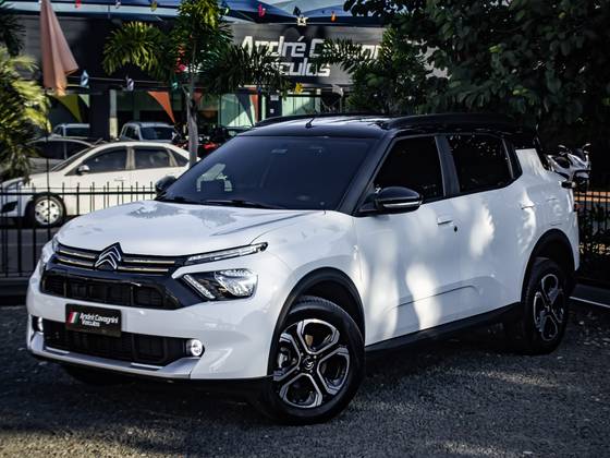 CITROËN C3 1.0 TURBO 200 FLEX YOU CVT